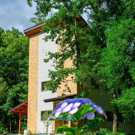 Villa 777 Hakuba Exterior foto